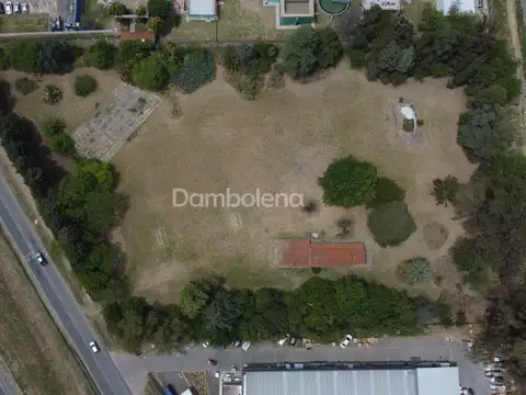 Terreno en Alquiler de 13684,0 m2