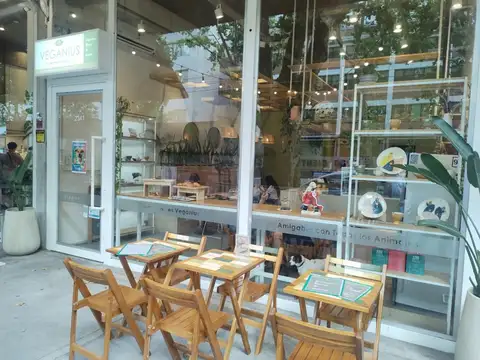 Fondo Comercio en Venta 2 años