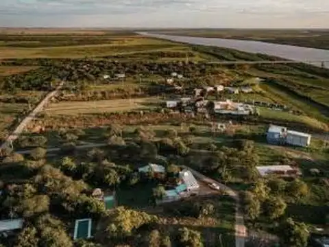 Venta | Terreno | 604 m² | Disfrutá del Río | Monje | Barrio Delta del Bucaré