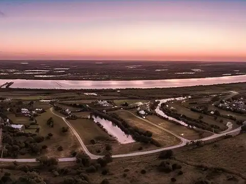 Terreno | 604 m² | Disfrutá del Río | Monje | Barrio Delta del Bucaré