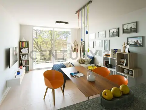 Local interno en construcción