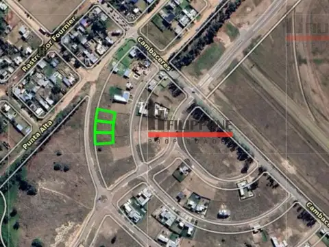 Terreno / Lote en venta de 578m2 ubicado en La Merced