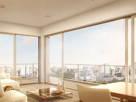 Departamento en Venta en Centro, USD 123.000