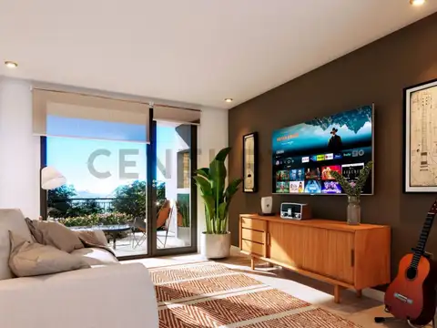 Departamento en Venta de 3 ambientes