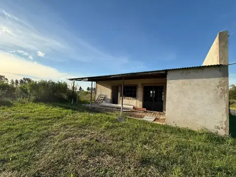 Venta Casa a Terminar - Posibilidad de Financiación