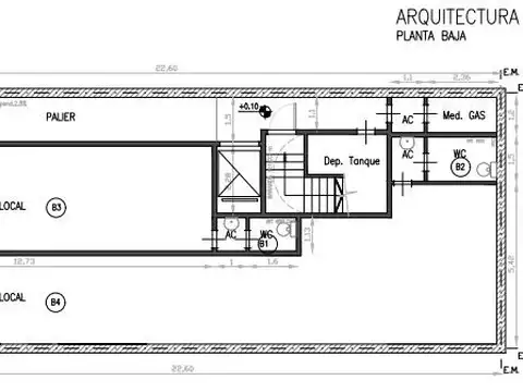Avenida Álvarez Jonte 4500