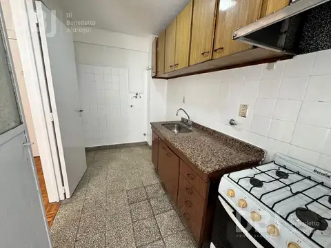 Departamento en Alquiler de 1 dormitorio