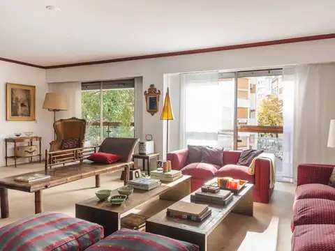 Libertad 1500, Piso 1