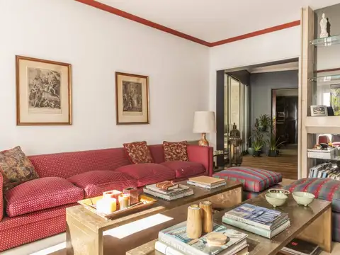 Departamento en Venta de 8 ambientes