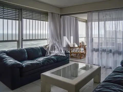 Departamento 4 ambientes con 3 baños