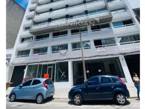 DEPARTAMENTO 1 AMBIENTE - TRES CRUCES, MONTEVIDEO