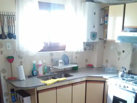 Departamento tipo duplex en alquiler temporal en Punta Mogotes