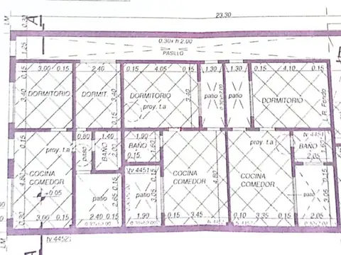 ATENCION INVERSIONISTAS - 4 DEPARTAMENTOS DE 2 AMBIENTES