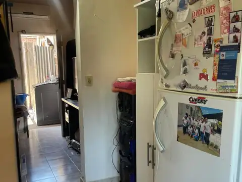 ALQ.DOS AMB.JARDIN Y GARAGE $ 500.000 SIN EXPENSAS