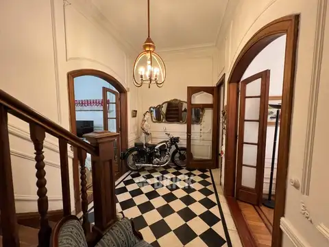 (UNICA) CASA C/DEP Y ASCENSOR EN QUERANDIES AL 4400 - ESCRIT PLAYROOM QUINCHO TERRAZA PATIO