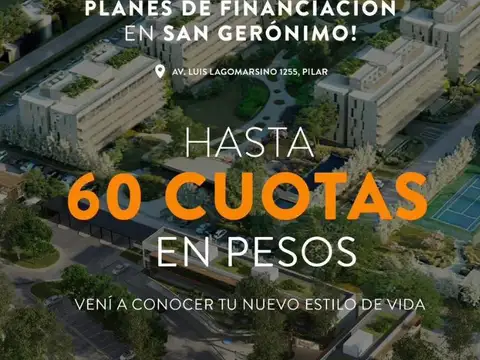 Departamento en Venta de Monoambiente