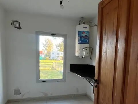 Depto Tipo Casa en Venta 1 año