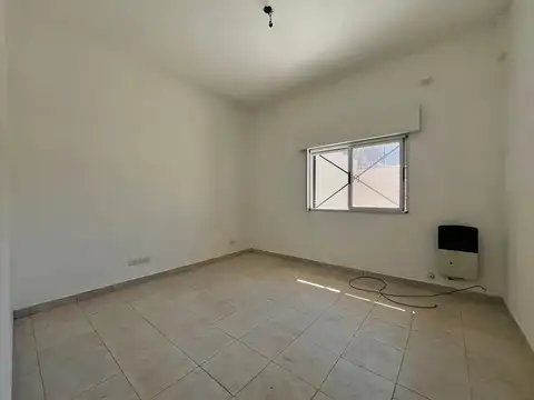 Depto Tipo Casa 2 ambientes con 1 baño