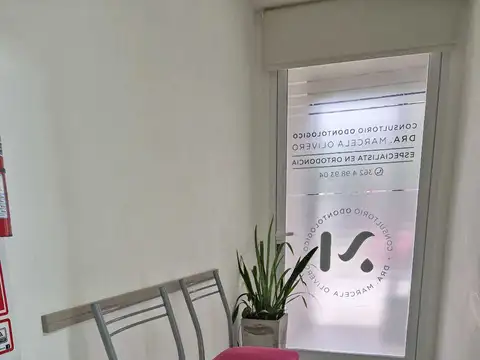 Local comercial céntrico ideal para consultorios