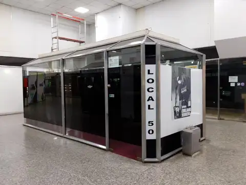 ALQUILER DE LOCAL EN GALERIA FLORIDA