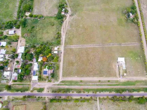 Ruta Provincial N° 32 y Don Jose Vicentin