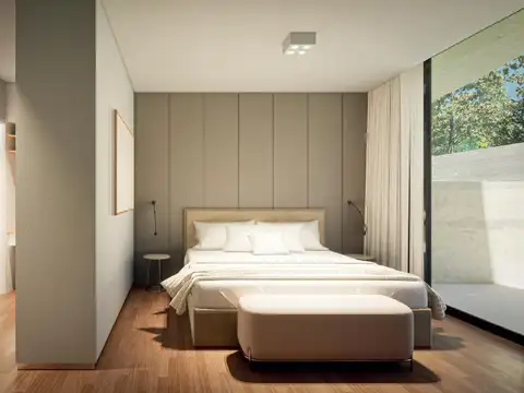 Departamento 4 ambientes con 2 baños