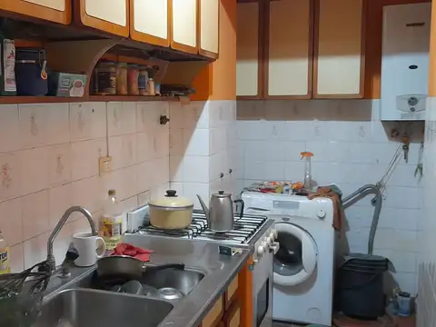 VENTA DPTO 2 AMBIENTES - PARQUE AVELLANEDA - USD 60.000