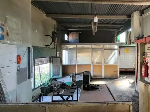 Galpon en Venta 56 años