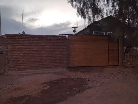 ÚLTIMO TERRENO. VERTIENTES DEL PEDEMONTE, LUÁN