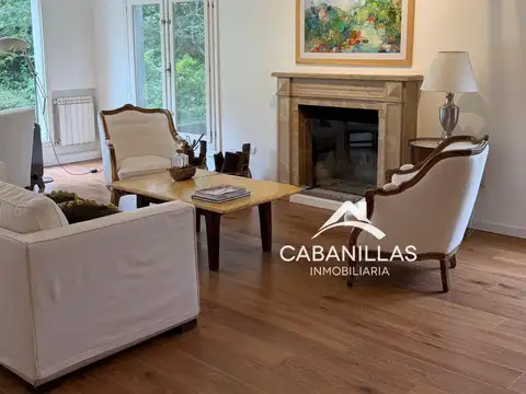 Casa en alquiler en San Lorenzo