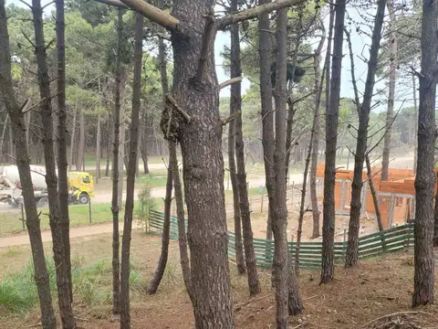 Terreno en Venta en Pinamar, USD 105.000