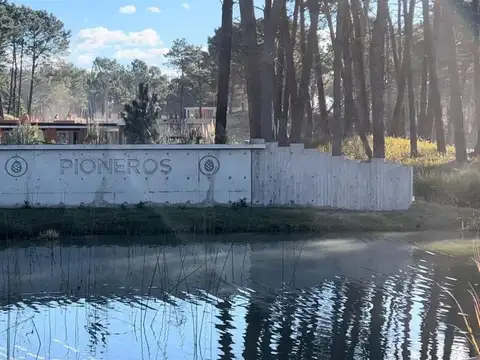 Terreno en venta – Barrio Pioneros | Pinamar