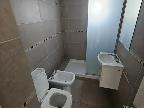 Departamento en Alquiler con 1 cocheras