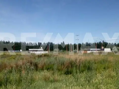 Terreno en Venta en Cinco Saltos, USD 8.500