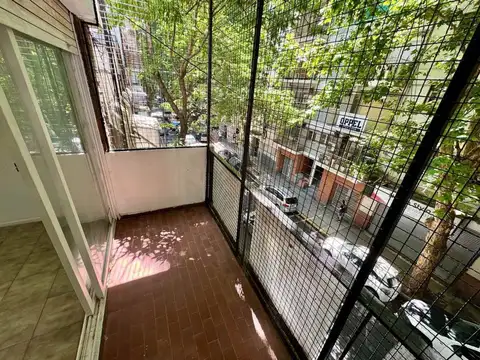 Venta Departamento Belgrano 3 Amb. Balcon Frente