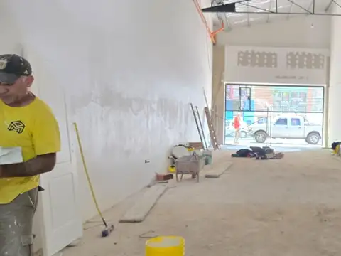 Local en San Miguel a estrenar!