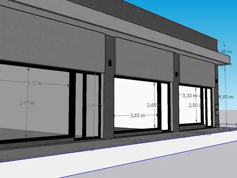 Local en Alquiler en San Miguel, USD 2.500