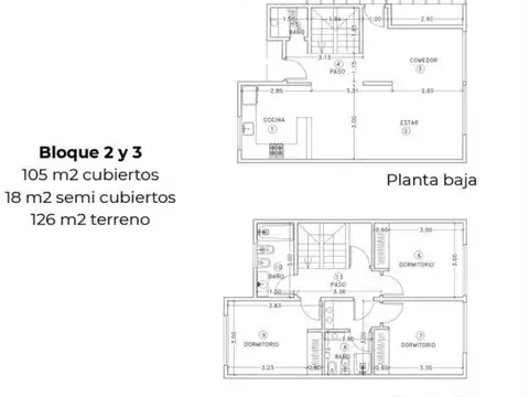Casa en Venta A Estrenar