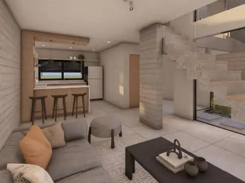 Excelente Town House en venta.