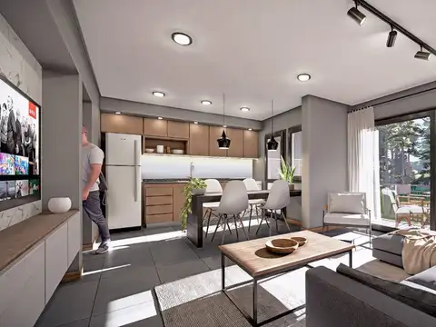 Departamento en Venta en Ostende, USD 110.238