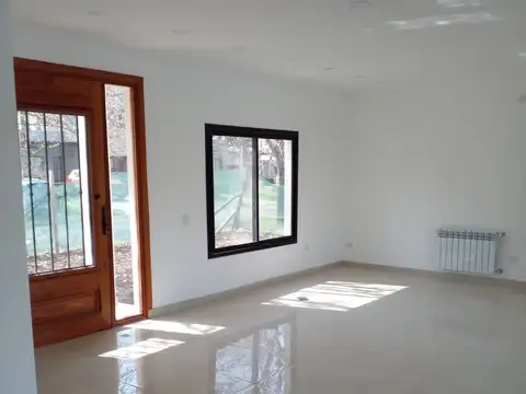 Casa en Venta A Estrenar