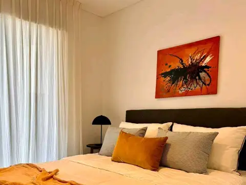 Departamento 1 Dormitorio, Junín 2253