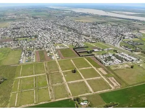 Aguirre entre Newbery y calle pública., Arroyo Seco, Rosario, Santa Fe