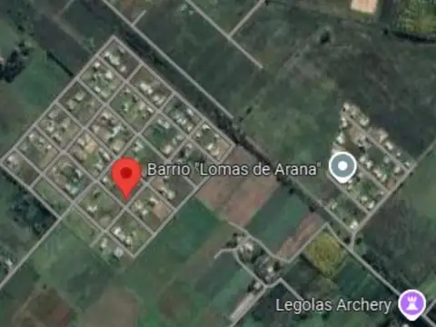 Barrio Terranova - 625 y 131