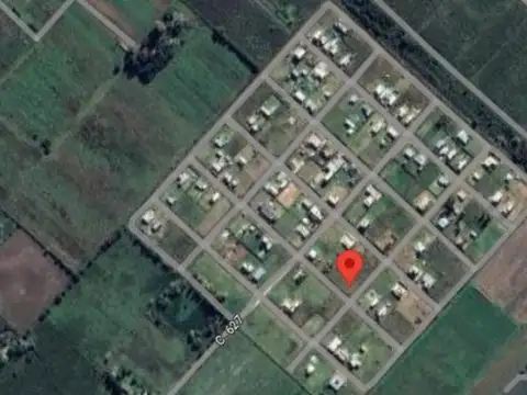 Terreno en Venta 20  mts Frente