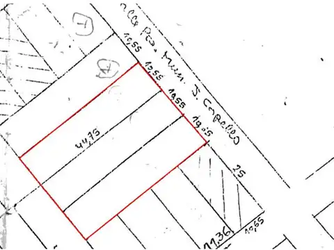 Terreno en Venta en Victoria, USD 15.000