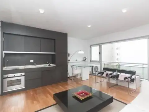 Departamento en Alquiler Temporal de Monoambiente