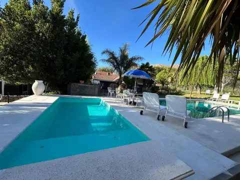 Casa en Alquiler Temporal en Merlo, $ 430.000