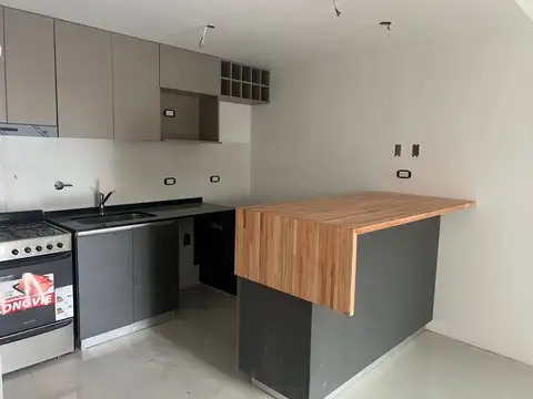 Venta 3 ambientes en almagro a estrenar