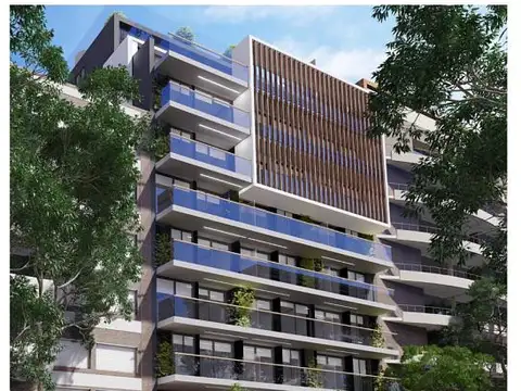 Departamento en Venta en Parque Centenario, USD 185.000